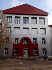 Касети фасадні для зовнішнього облицювання