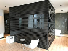 Скляні перегородки від компанії Ерагласс