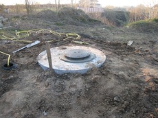 Бурим свердловину на воду за 1 день в Київському регіоні