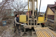 Буріння свердловин на воду по Київській області від Гідроспе