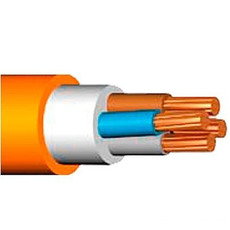 Вогнестійкий кабель марок HXH-FE, HXHBH-FE, HXCH-FE