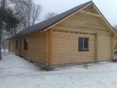 Будівництво та проектування дерев'яних будинків, лазень, аль