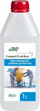 Антифриз бетону, тротуарної плитки CompactFrostEuro