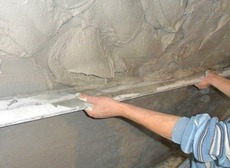 Маячная штукатурка стін Київ