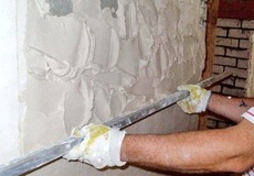 Штукатурка маячна в Києві Невеликі обсяги