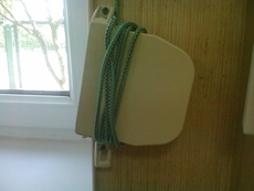 Заміна шнура (мотузки) в ролетах, ремонт ролет Київ недорого