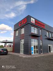 Вентиляція промислових напівпромислових приміщень