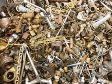 Куплю металобрухт. Приймаю чорні і кольорові метали