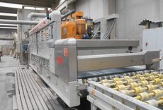 Полірувальні верстати і лінії для граніту і мармуру