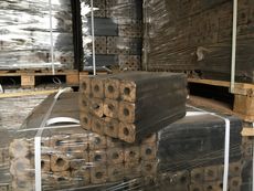 Дубові паливні брикети Піні-Кей