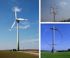 Вітрогенератор купити