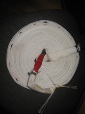 Рукава пожежні внутрішньоквартирні