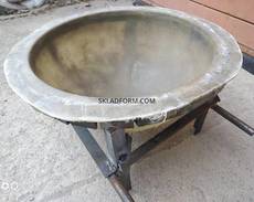 Форми для бетонної антіпарковочной півсфери