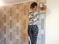 Поклейка шпалер Воскресенка Троєщина Дарниця