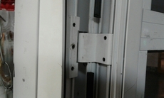 Петлі С94 для профілю Saray, продажів, установка, відправлен