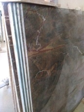 Сляби і смуги мармуру і онікса великих і малих форматів