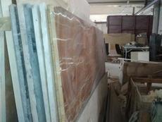 Мармур і онікс дрібнозернисті, дихаючі, 45 кольорів