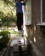 Заміна шнура в ролети Київ, діагностика і ремонт ролет Київ