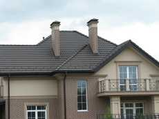 Черепиця цементно-піщана Vortex