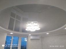 Натяжні стелі Ремонт квартир Київ