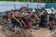 Приймаємо металобрухт. Пункт прийому металобрухту