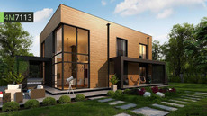 DOM4M допомагає будинкам стати реальністю!