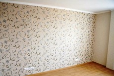 Замовити поклейку шпалер Київ