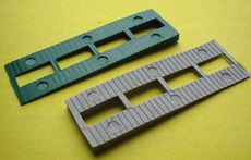 Клинчаті розпірки під склопакет