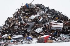 Металобрухт дорого приймаю в Києві