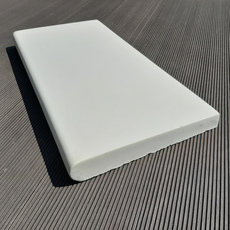 Копінговий камінь "Плоский" бортовий камінь для басейну