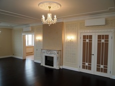 Ремонт 3 квартири Київ. Ремонт офісу. Євроремонт. Кінг Білді