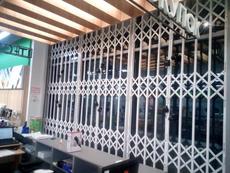 Розсувні решітки від виробника для будь-якого приміщення