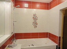 Укладання плитки Троєщина Райдужний Лісовий