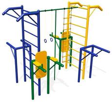 Спортивні майданчики від виробника в Харкові