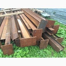 Металобрухт, лом чорних, лом кольорових металів куплю