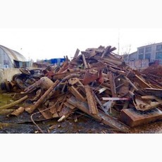 Прийом металобрухту. Приймаються брухт чорних і кольорових м