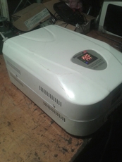 Стабілізатор напруги Luxeon WDS-10000VA SERVO
