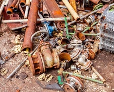 Здати метал Київ. Пункт прийому металобрухту