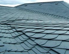 Сланець покрівельний. Сланцева покрівля. Покрівля зі сланцю