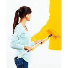 Фарбування стін Косметичний ремонт