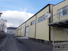 Будівництво складів і складських приміщень, цехів, БМЗ