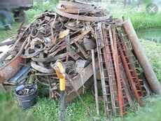 Скупка металобрухту. Прийом брухту чорних і кольорових метал