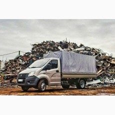 Прийом металобрухту, демонтаж, вивіз