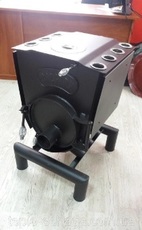 Піч для гаража булер'ян