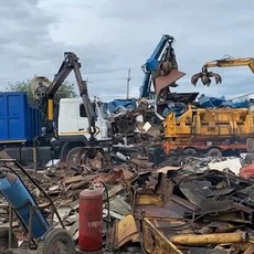 Прийом металобрухту Київ, можливий самовивіз