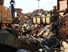 Прийом металобрухту Київ демонтаж, вивіз