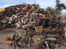 Прийом металобрухту Київ демонтаж, вивіз