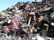 Прийом металобрухту. Куплю чорний лом, кольоровий брухт