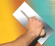 Шпаклівка Малярські роботи Фарбування