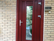 Двері вхідні